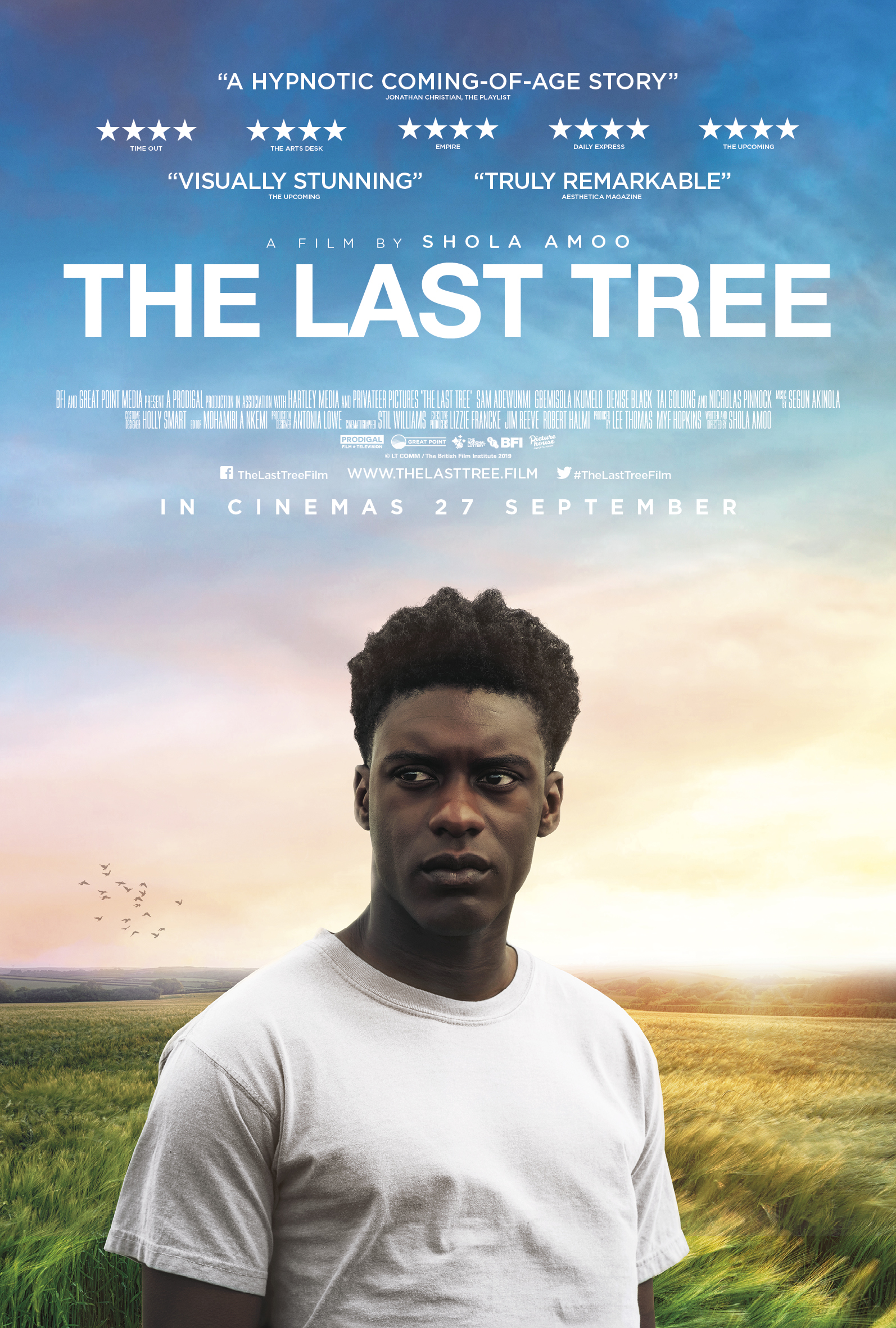 last tree